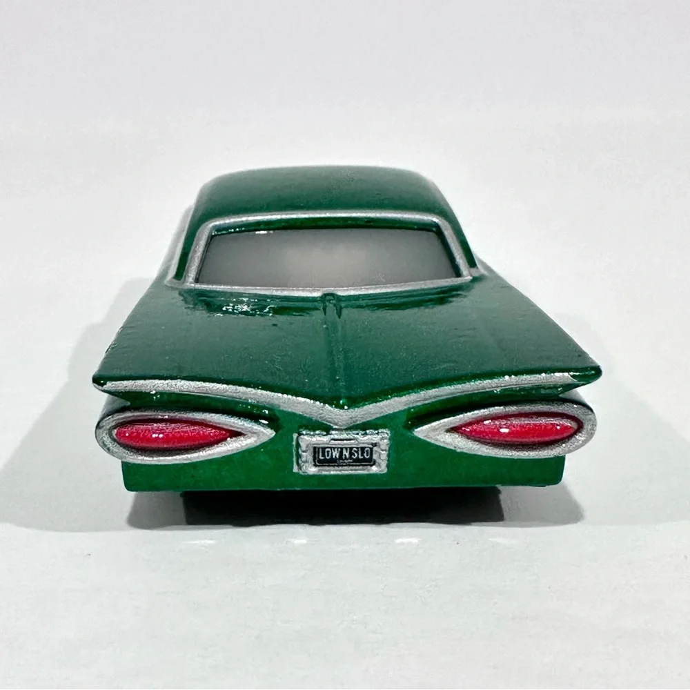 Mattel cars ramone